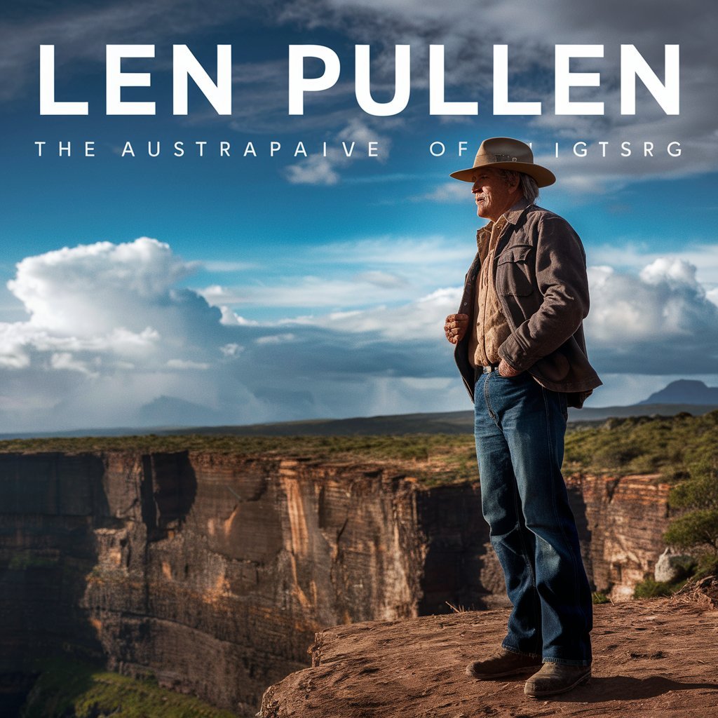 len pullen