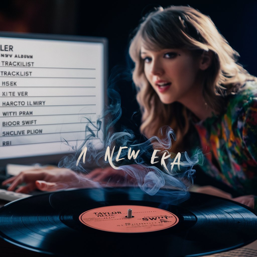 taylor swift's producer hints at new album release this year