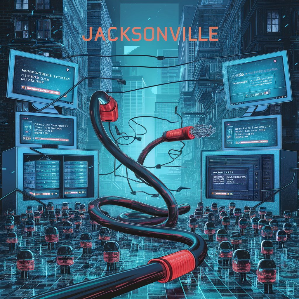 jacksonville computer network issue