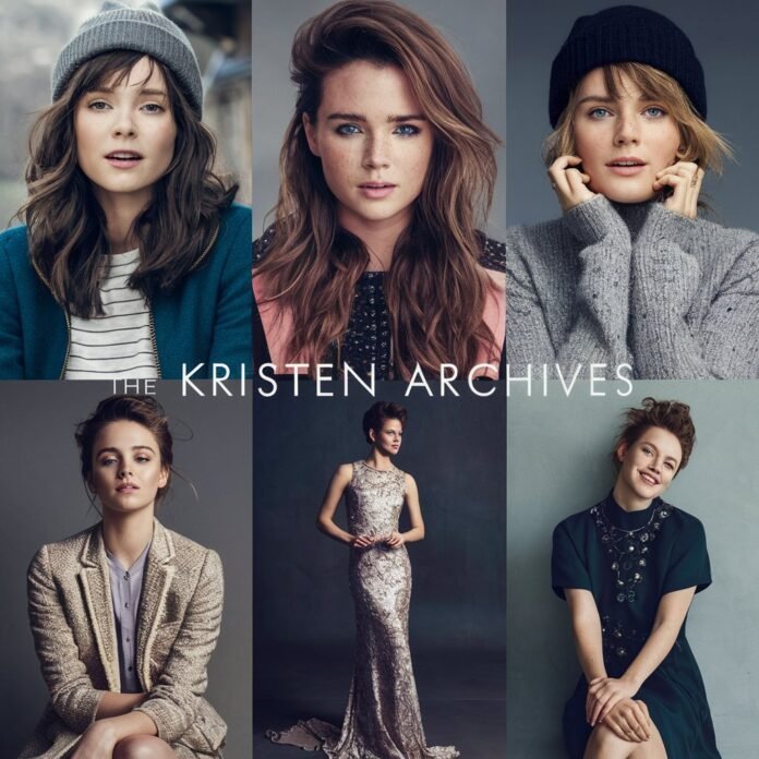 kristen archives