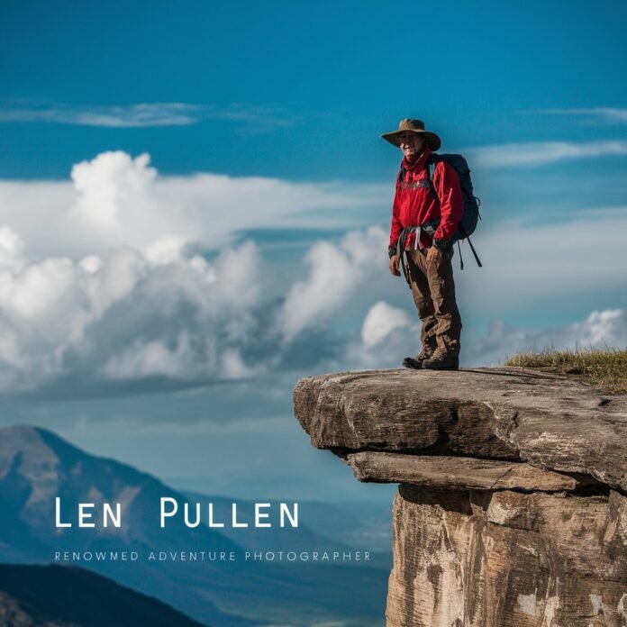 len pullen