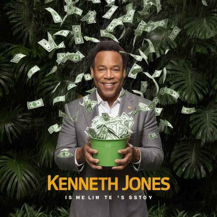 mygreenbucks kenneth jones