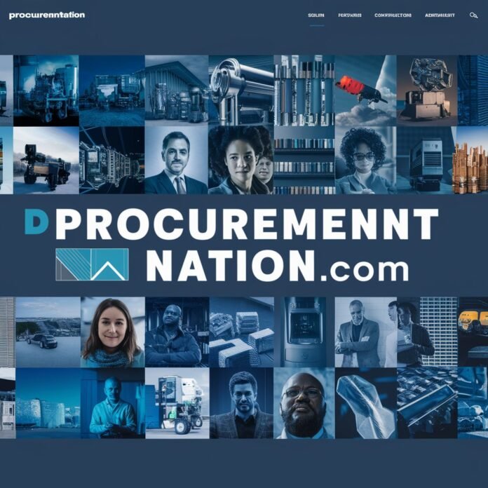 procurement nation.com
