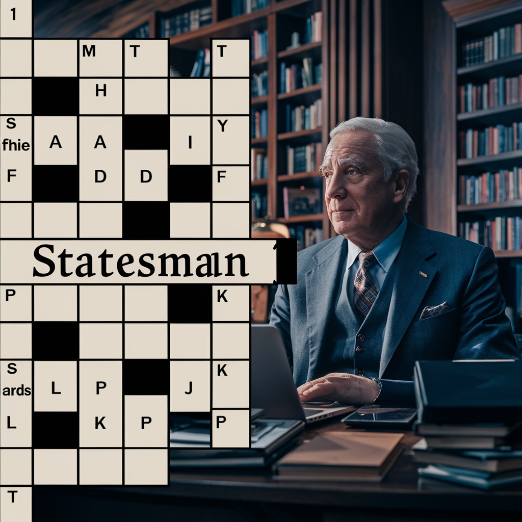 statesman nyt crossword