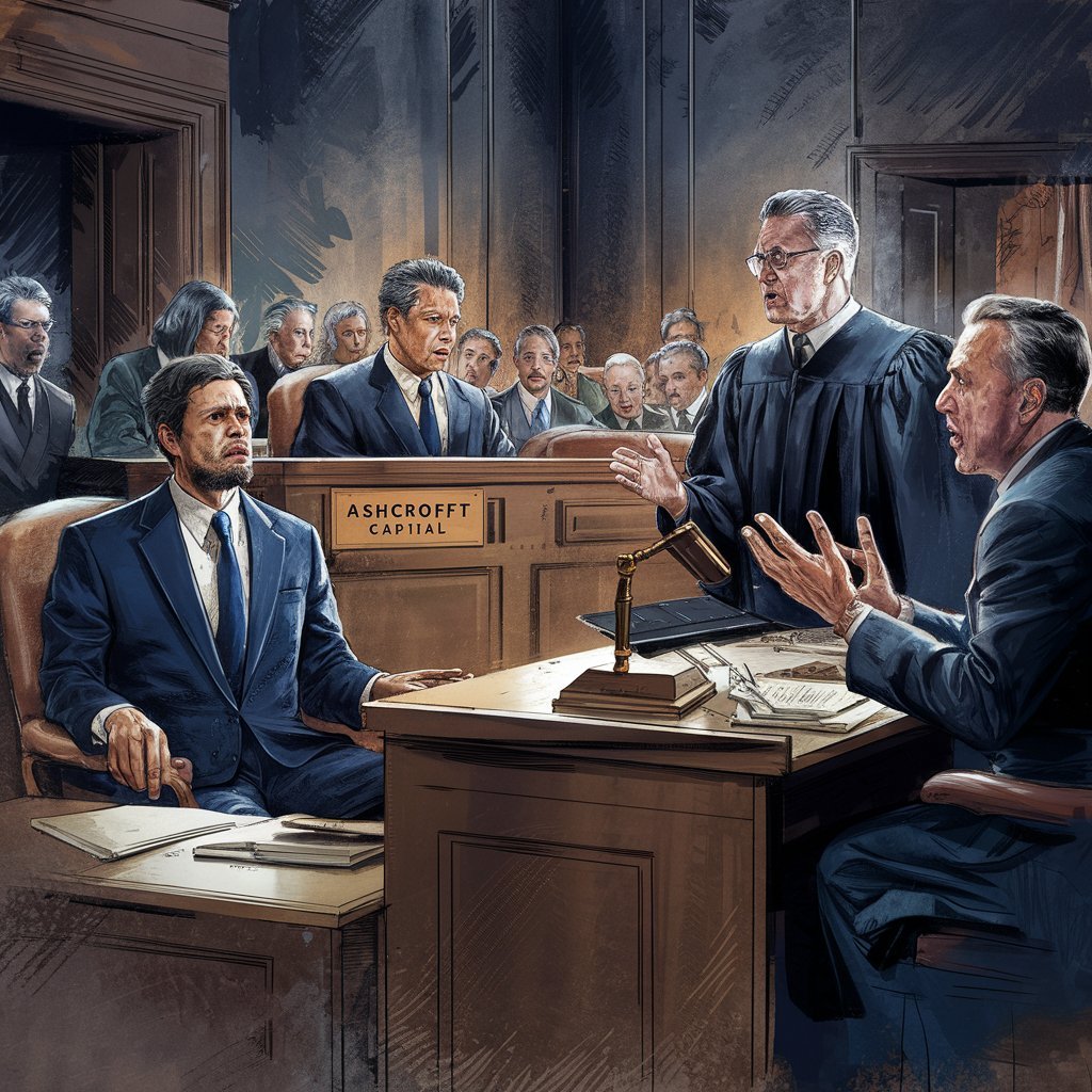 ashcroft capital lawsuit