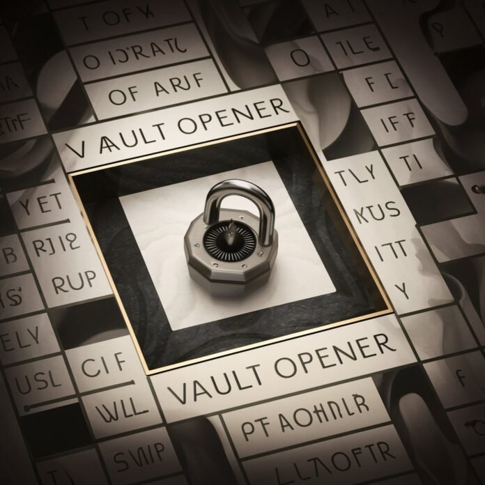 vault opener nyt crossword