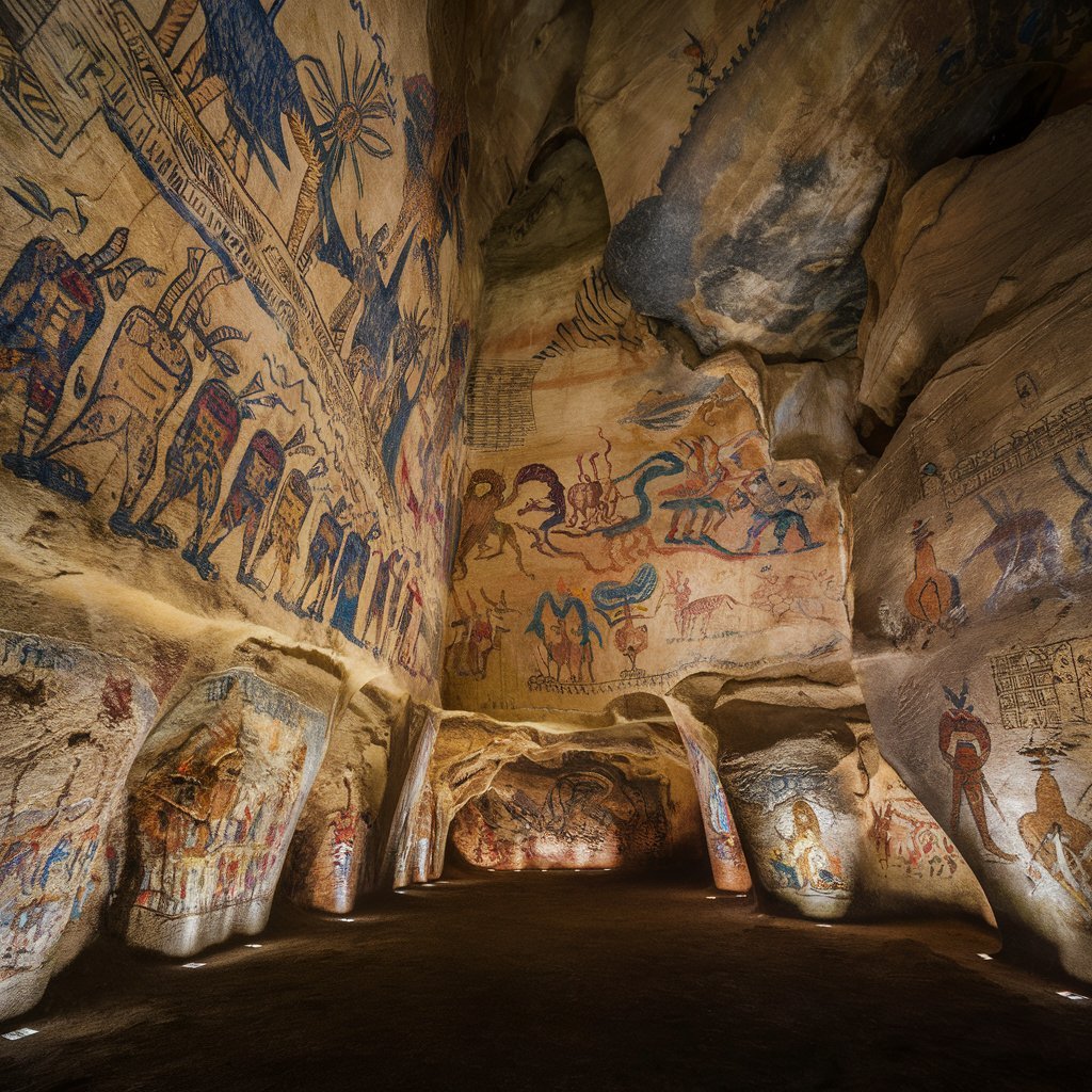 ancient artz