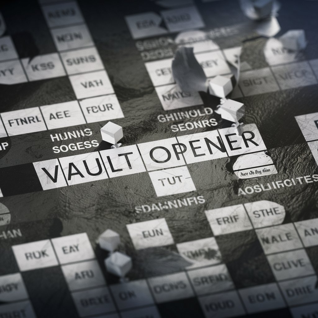 vault opener nyt crossword