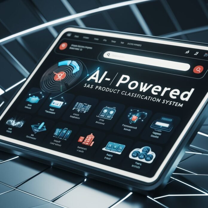 ai saas product classification criteria
